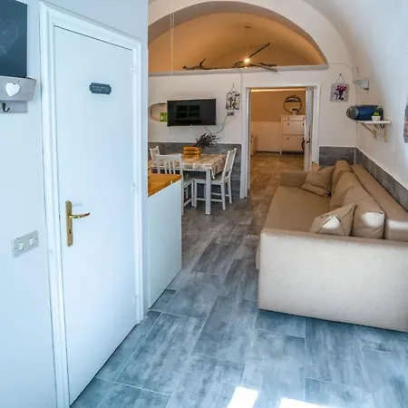 Casa Caruso Daire